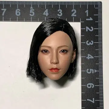 1/6 스케일 헤드 여성 피규어 TBLeague