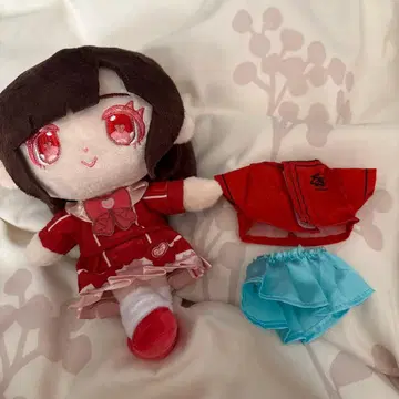 신기루 아무 봉제 인형