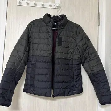 G-STAR RAW 퀼팅 자켓 S