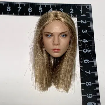 VERYCOOL 1/6 스케일 헤드 여성 피규어 TBLeague