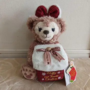 [ 새상품, 택 포함 ] 셰리메이 크리스마스 박스 더피 프렌즈