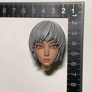 True1toys 1/6 스케일 헤드 여성 피규어 TBLeague