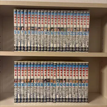 잇큐상 dvd 46개 세트