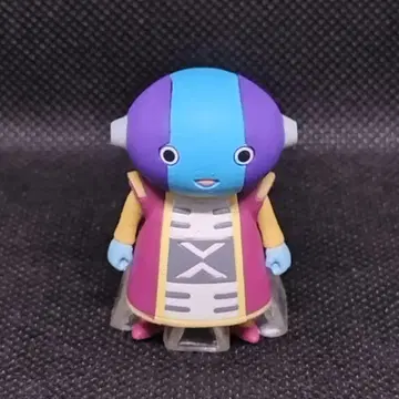 드래곤볼 어드버지5 전왕님(젠짱)