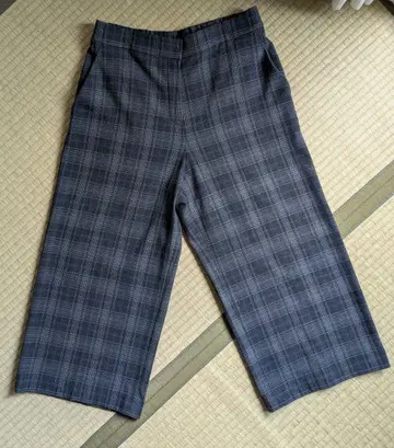 콜디아 가을/겨울 와이드 팬츠 42 빅 클리닝 완료