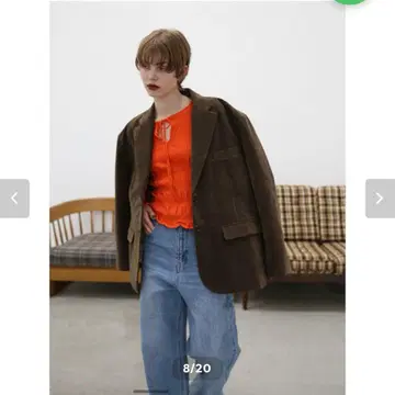 테일러드 자켓 카트린 도쿄 KATRIN TOKYO