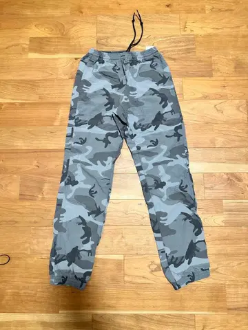 파타고니아 배기 팬츠 카모플라주 카모플라쥬