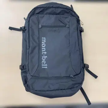 mont-bell 트라이 팩