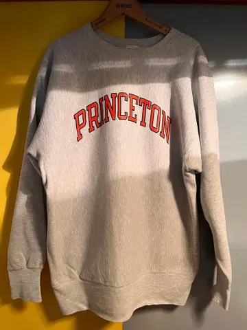 [ 미국제 ] 챔피온 리버스 위브 PRINCETON