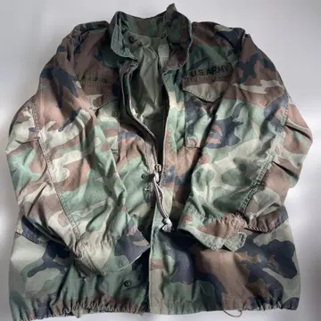 U.S. ARMY 밀리터리 자켓 M-116 카모플라쥬