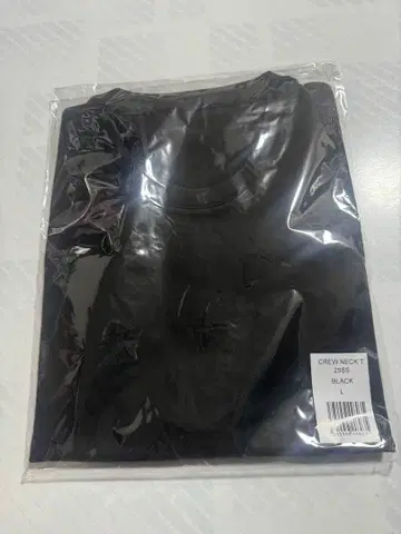 SUVIN GOLD T셔츠 BLACK L