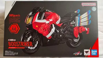s.h.figuarts BOOSTRIKER