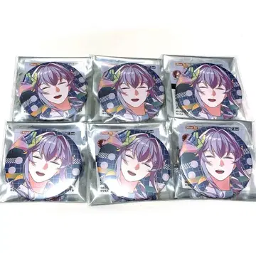 비바세카 캔뱃지 메구루