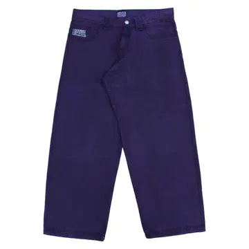 earl skateboards 데님 팬츠