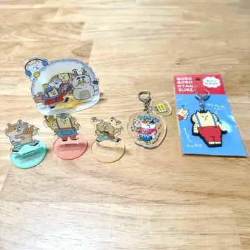 고로고로냥스케 6세트