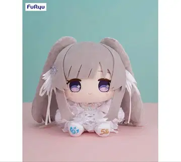 5주년 기념 모치What! 봉제 인형 유타니 키리코