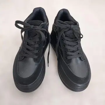 에스페란자 큥핏 인솔 큐빅 스니커즈 23.5cm