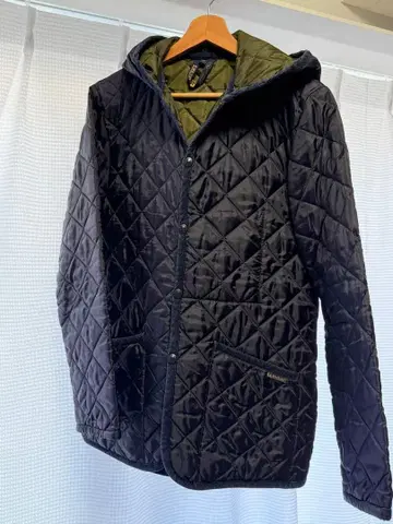 LAVENHAM 라벤햄 퀼팅 자켓 38