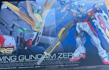 RG 1/144 윙건담 제로