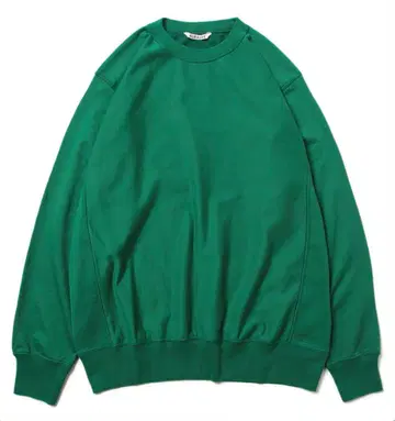 AURALEE 맨투맨 사이즈 4