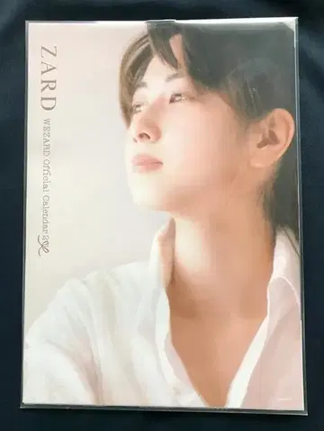 ZARD 사카이 이즈미 [ 2010 포스터 달력 ]