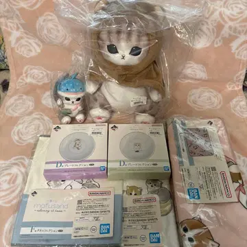 모프 샌드 mofusand 제일복권 곰냥이