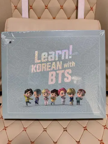 Learn! KOREAN with BTS