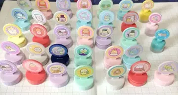 스밋코구라시 스탬프