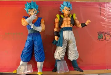 제일복권 드래곤볼 extreme saiyan B상 베지트, C상 오지터