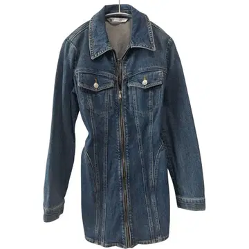 ZARA 데님 원피스 S