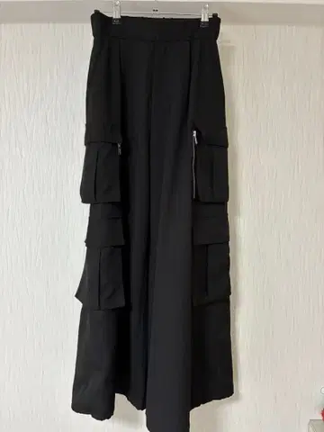 HARE 카고 와이드 팬츠