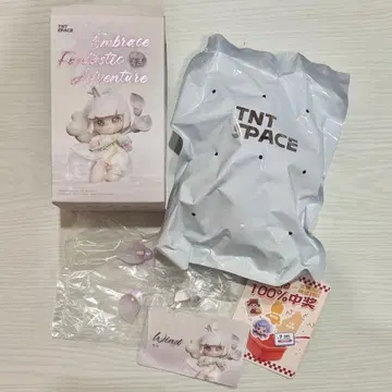 Wind 피규어 Embrace Fantastic Adventure