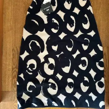 미사용 택 포함 marimekko UNIQLO 콜라보 스커트 040