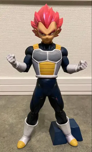 드래곤볼 베지터 BIG 피규어 슈퍼 사이어인 갓