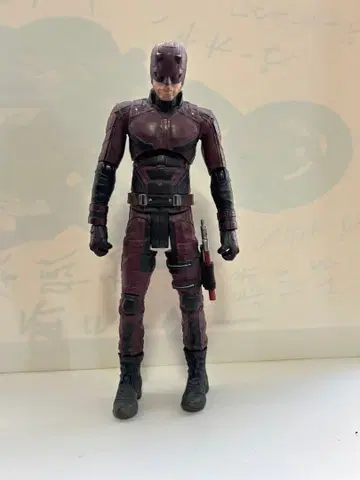 마블 셀렉 데어데블