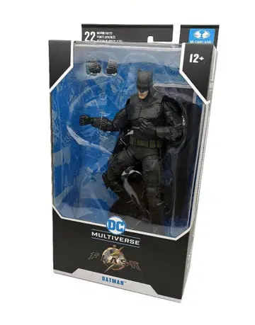 DC 멀티버스 배트맨 (THE FLASH) Ben Affleck
