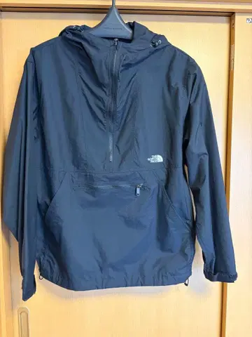 THE NORTH FACE 컴팩트 아노락 시착만 한 상품 새상품급