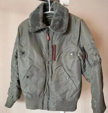 플라이트 자켓 B-15D / 밀리터리 / 미군 / 사이즈 36