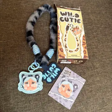 CRYBABY Wild but Cutie Denim Cutie