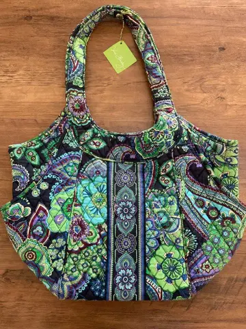 새상품 베라 브래들리 백