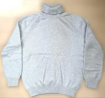 Harley of Scotland 터틀넥 스웨터 40 알바