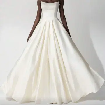 웨딩드레스 사전 촬영용