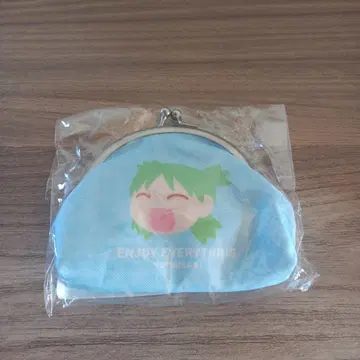 요츠바랑! 동전 지갑 웃는 얼굴 원화전