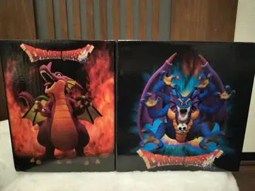 드래곤 퀘스트 용왕 시도 피규어 2체 세트