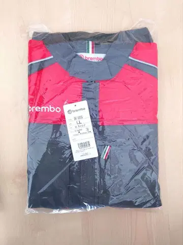brembo 브렌보 BR5800 작업복 메카닉 수트 LL 사이즈