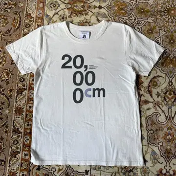 타코마 후지 레코드 하프 트랙 프로덕츠 T셔츠 S