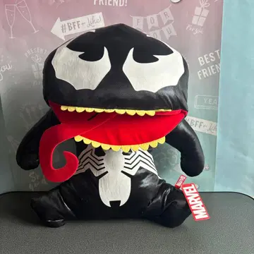MARVEL Venom 봉제 인형 약 48cm