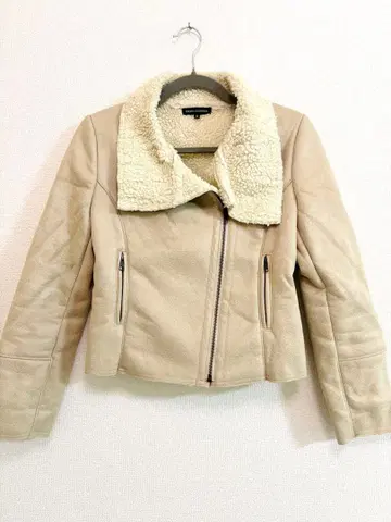 [ 새상품급 ] BUONA GIORNATA 자켓 보아 안감 아우터