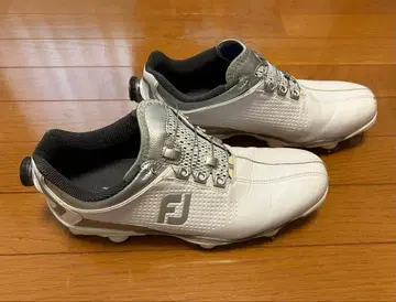 FJ 골프화 화이트 26.5