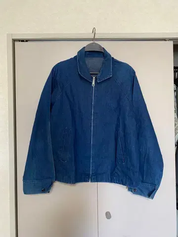 데님 스윙탑 빈티지